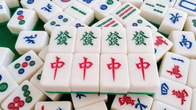 地方棋牌规则差异背后的文化逻辑